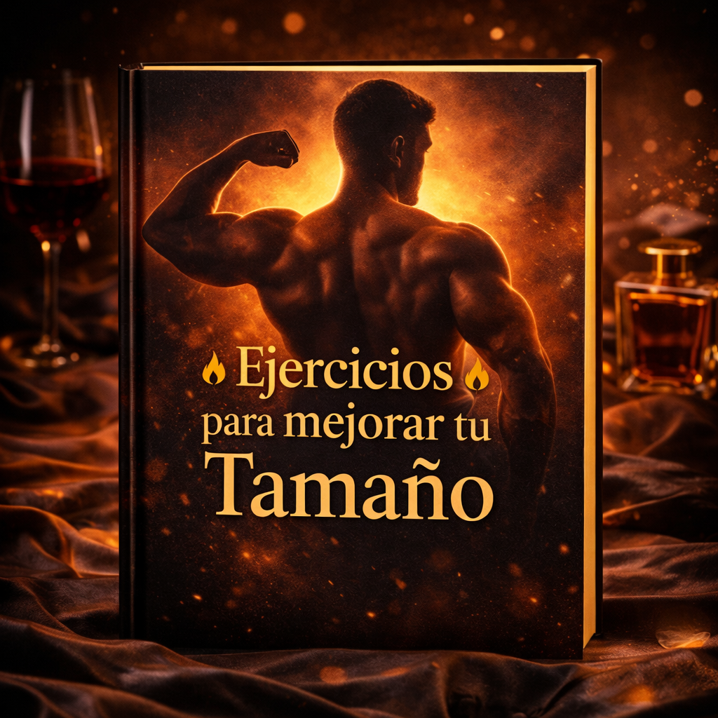 Ejercicios para mejorar tu tamaño😉