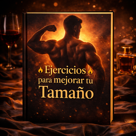 Ejercicios para mejorar tu tamaño😉