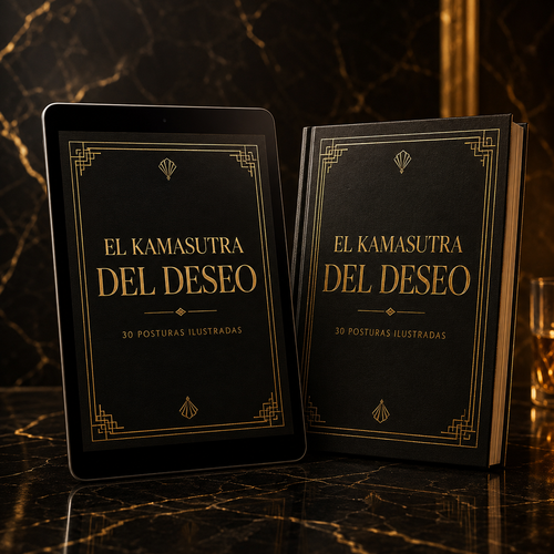El Kamasutra del Deseo