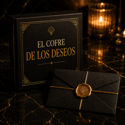 El Cofre de los Deseos